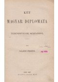Salamon Ferencz - Két magyar diplomata a tizenhetedik századból