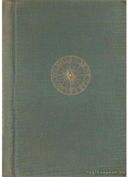 Márai Sándor - A sziget Márai Sándor - A sziget, 1934 antikvár könyv