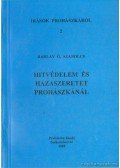 Barlay Ö. Szabolcs - Hitvédelem és hazaszeretet Prohászkánál