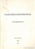 Benkő Antal,Szentmártoni Mihály - Pasztorálpszichológia