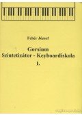 Fehér József - Gorsium Szintetizátoriskola I.