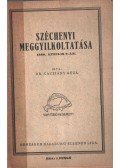 Dr. Kacziány Géza - Széchenyi meggyilkoltatása