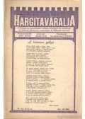 Ádám Éva (szerk.) - Hargitaváralja 1938. III. évf. 43-44. szám