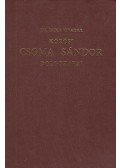 Kőrösi Csoma Sándor - Kőrösi Csoma Sándor dolgozatai