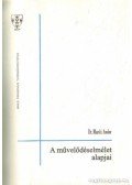 Dr. Maróti Andor - A művelődéselmélet alapjai