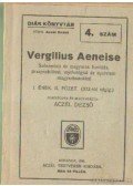 Aczél Dezső - Vergilius Aeneise