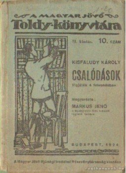Kisfaludy Károly - Csalódások Kisfaludy Károly - Csalódások, Budapest 1924 antikvár könyv