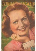 Rácz Vilmos (szerk.) - Színházi magazin 1943. 15. szám
