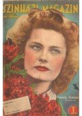 Rácz Vilmos (szerk.) - Színházi Magazin 1943. 25. szám