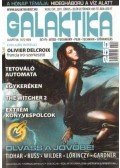 Burger István - Galaktika 255. XXXII. évf., 2011. június