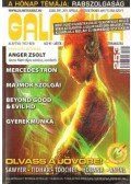 Burger István - Galaktika 253. XXXII. évf., 2011. április