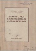 Schandl József - Gyapjú-, tej- és hústermelés a juhászatban