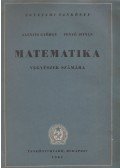 Fenyő István,Alexits György - Matematika vegyészek számára