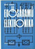 Marti Sándor - Erősáramú elektronika