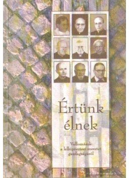 Beran Ferenc - Értünk élnek, Budapest 2005 antikvár könyv