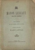 Giacomo Puccini - Manon Lescaut