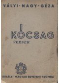Vályi Nagy Géza - Kócsag