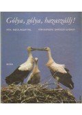 Mödlinger Pál - Gólya, gólya, hazaszállj! (dedikált)