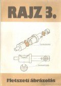Szatmáry Béla - Rajz 3. - Metszeti ábrázolás