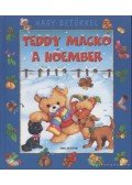 Juhász Magda - Teddy Mackó a hóember