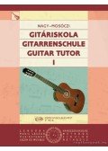 Nagy Erzsébet,Mosóczi Miklós - Gitáriskola I.