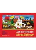 József Andrásné-Szmrecsányi Magda - Zenei előképző olvasókönyv