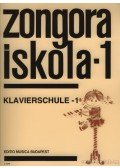 Komjáthy Aladárné,Fantóné Kassai Mária,Inselt Katalin,Hernádi Lajosné,Máthé Miklósné - Zongoraiskola 1. kezdőknek