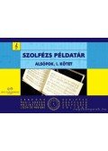 J. Irsai Vera (szerk.) - Szolfézs példatár alsófok I. kötet