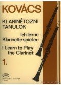 Kovács Béla - Klarinétozni tanulok 1.