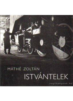 Máthé Zoltán - Istvántelek Máthé Zoltán - Istvántelek, Tatabánya 2003 antikvár könyv