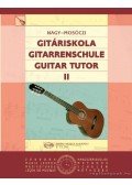 Nagy Erzsébet,Mosóczi Miklós - Gitáriskola II.