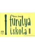 Béres János - Furulyaiskola II.