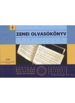 Agócsy László, J. Irsai Vera - Zenei olvasókönyv Agócsy László, J. Irsai Vera - Zenei olvasókönyv, Budapest 2008 antikvár könyv