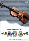 Dénes László,Szászné Réger Judit,Németh Rudolf - Hegedű ABC