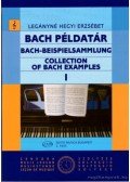 Legányné Hegyi Erzsébet - Bach példatár I