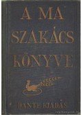 Z. Tábori Piroska,Dr. Vincze Jenő - A Ma szakácskönyve