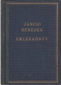 Asztalos Miklós - Jancsó Benedek emlékkönyv