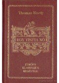 Thomas Hardy - Egy tiszta nő