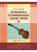 Nagy Erzsébet,Mosóczi Miklós - Gitáriskola III