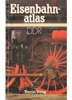 Kirsche, Hans-Joachim, Müller, Hans - Eisenbahn-atlas DDR Kirsche, Hans-Joachim, Müller, Hans - Eisenbahn-atlas DDR, 1987 antikvár könyv