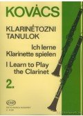 Kovács Béla - Klarinétozni tanulok 2.