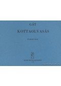 Gát József - Kottaolvasás
