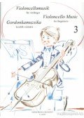 Pejtsik Árpád - Gordonkamuzsika kezdők számára 3