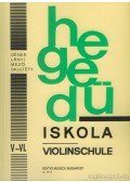 Dénes László,Lányi Margit,Mező Imre,Skultéty Antalné - Hegedűiskola V-VI.