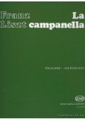 Liszt, Franz - La campanella (zongorára)