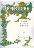 Csurka Magda - Répertoire zeneiskolásoknak - zongora 3