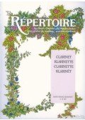 Perényi Éva,Perényi Péter - Répertoire zeneiskolásoknak -klarinét