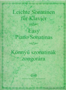 F. Kassai Mária, Hernádi Lajosné, Hajdu Miklósné, Komjáthy Aladárné - Könnyű szonatinák zongorára F. Kassai Mária, Hernádi Lajosné, Hajdu Miklósné, Komjáthy Aladárné - Könnyű szonatinák zongorára, Budapest 0 antikvár könyv