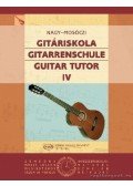 Nagy Erzsébet,Mosóczi Miklós - Gitáriskola IV