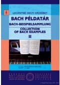 Legányné Hegyi Erzsébet - Bach példatár II.